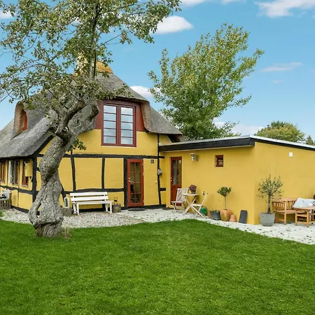Lovely In With Wifi بيت للعطل Rudkøbing