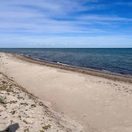 Vakantiehuis Prachtig In Met Wifi Rudkøbing